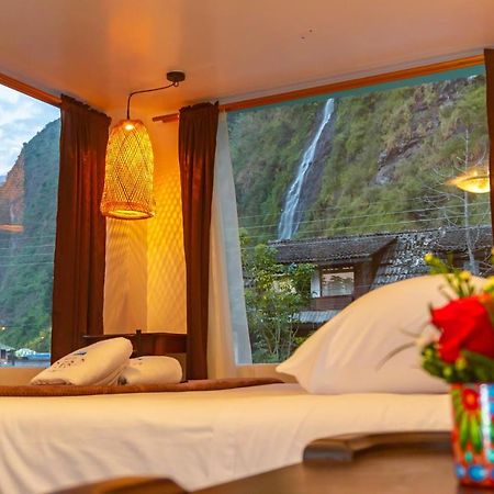 Hotel De Mi Pueblo バーニョス エクステリア 写真