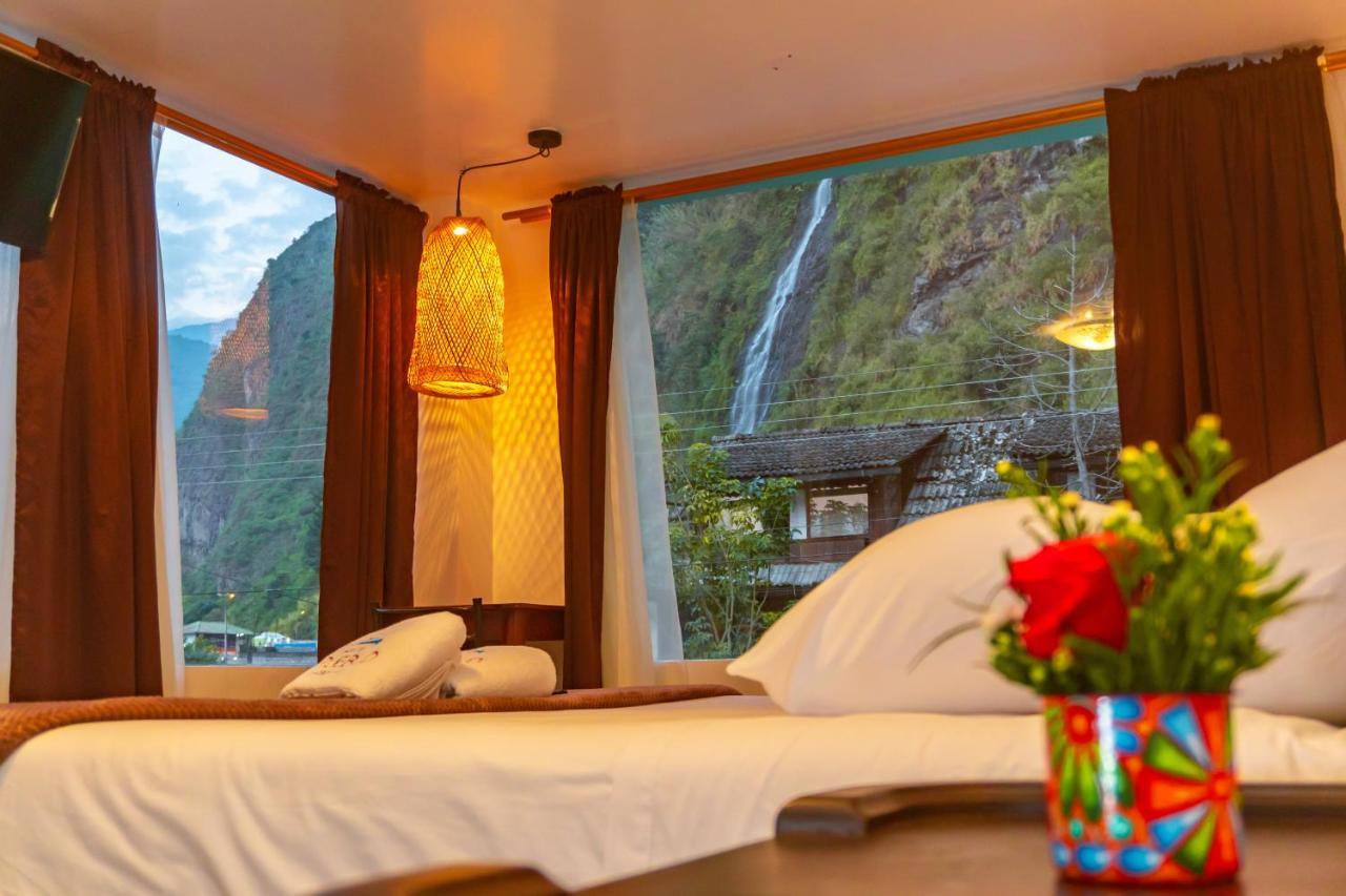 Hotel De Mi Pueblo バーニョス エクステリア 写真