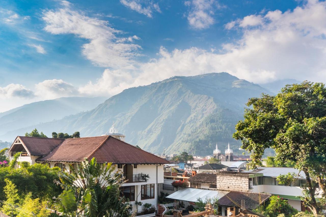 Hotel De Mi Pueblo バーニョス エクステリア 写真