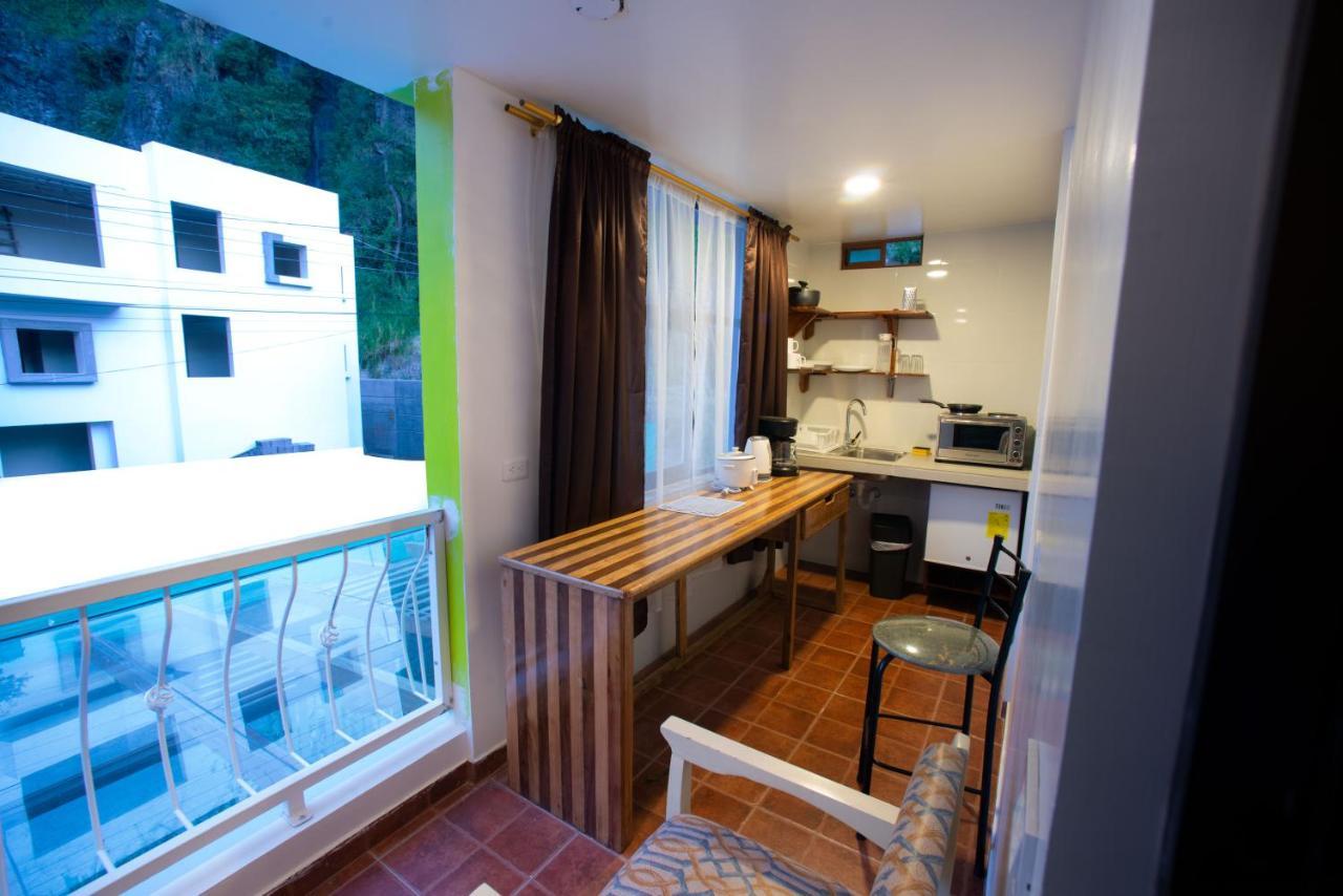Hotel De Mi Pueblo バーニョス エクステリア 写真