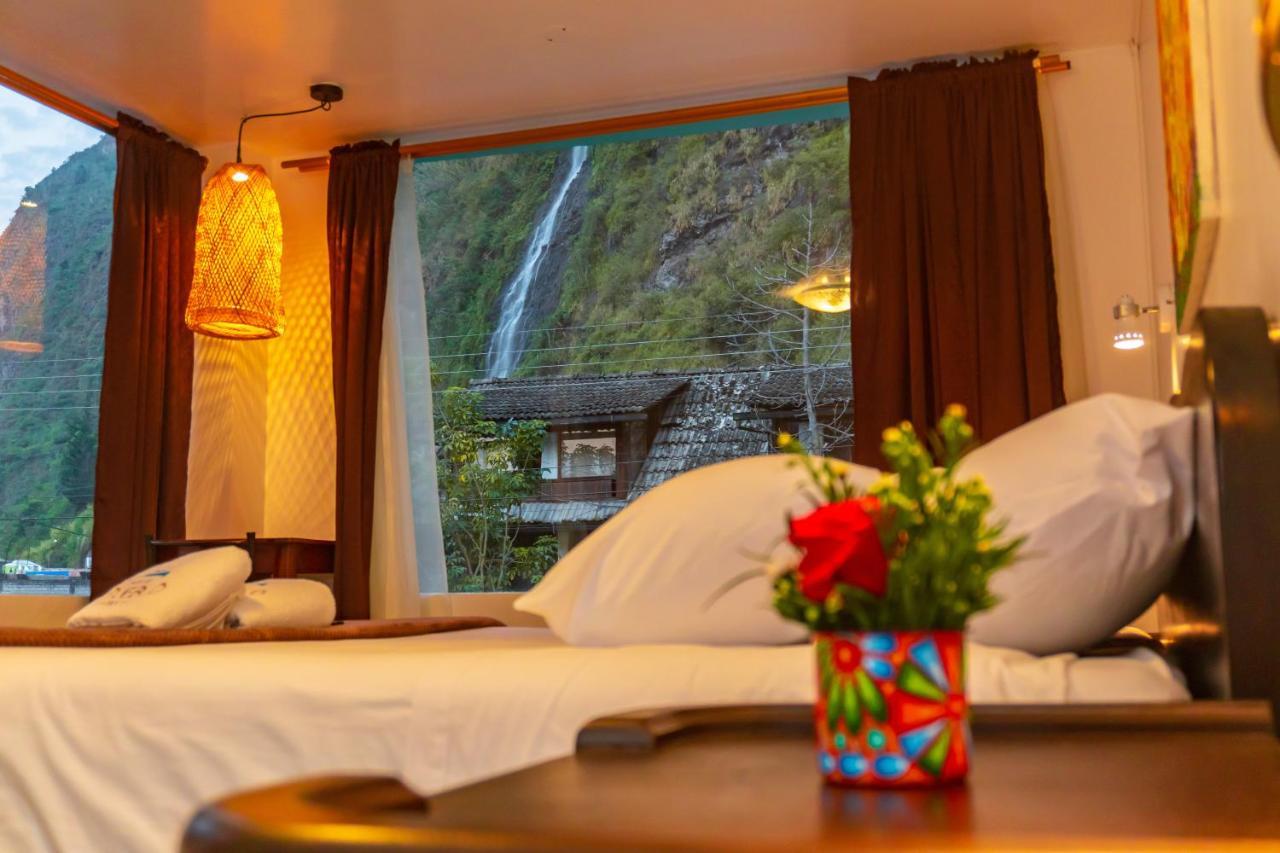 Hotel De Mi Pueblo バーニョス エクステリア 写真