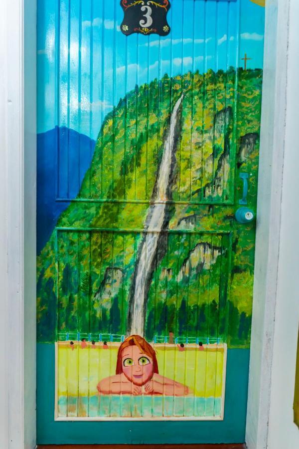Hotel De Mi Pueblo バーニョス エクステリア 写真