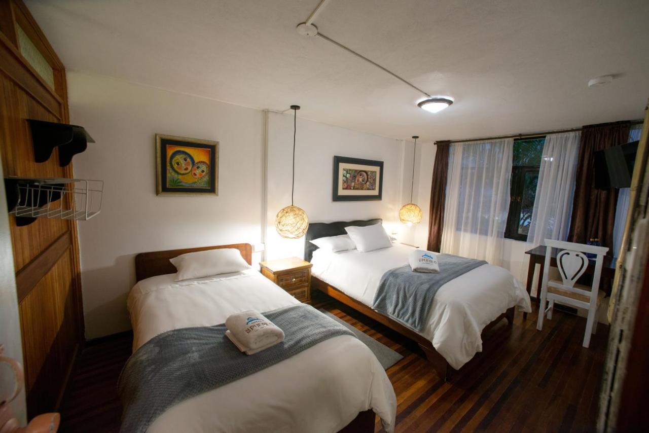 Hotel De Mi Pueblo バーニョス エクステリア 写真