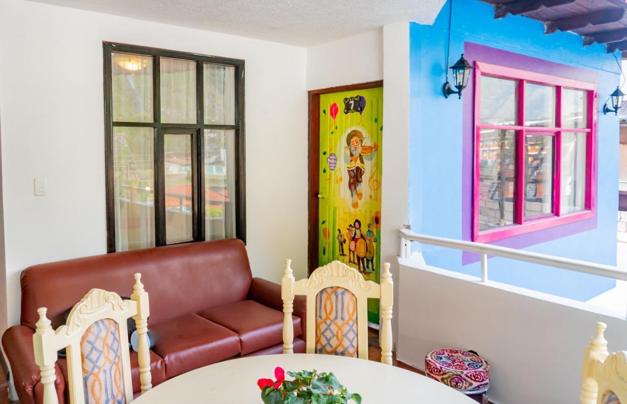 Hotel De Mi Pueblo バーニョス エクステリア 写真