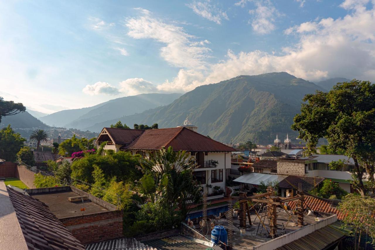 Hotel De Mi Pueblo バーニョス エクステリア 写真
