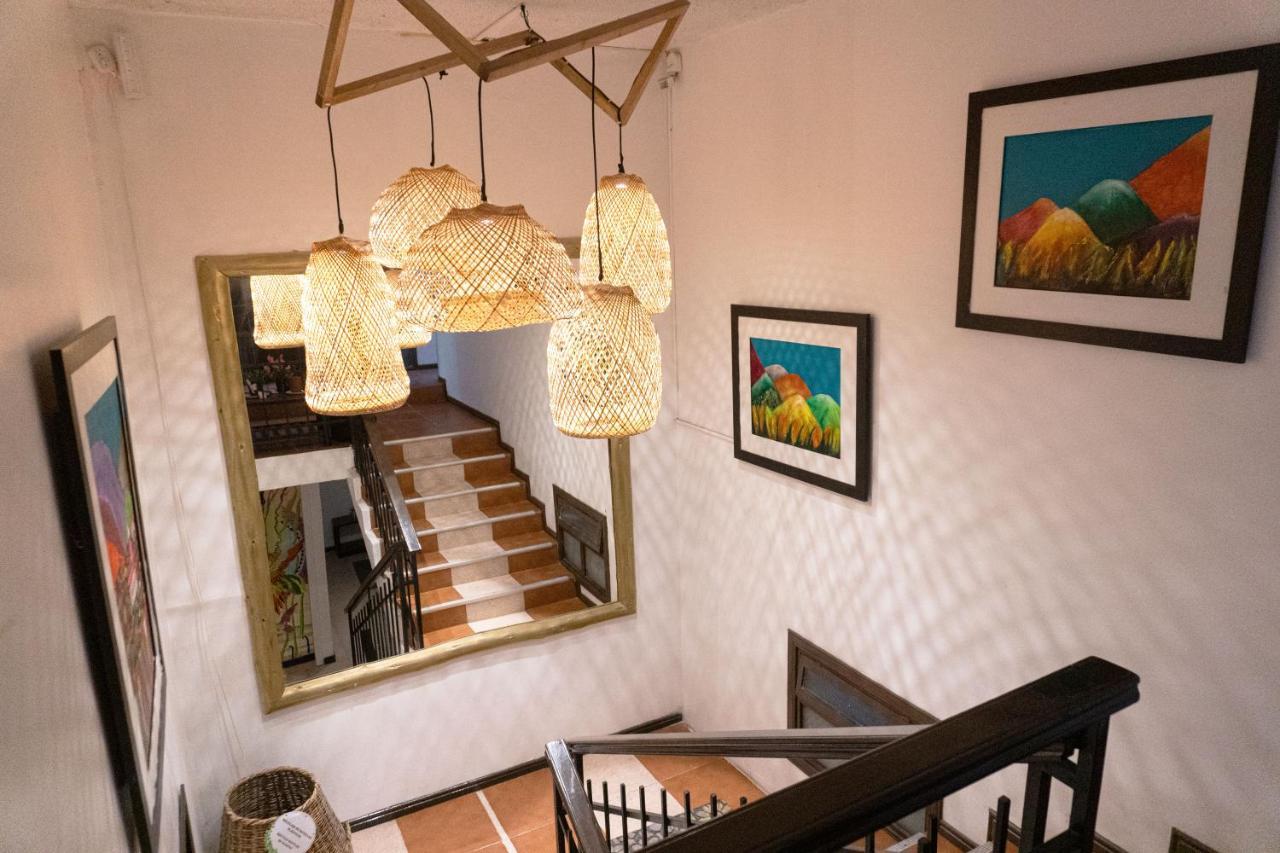 Hotel De Mi Pueblo バーニョス エクステリア 写真