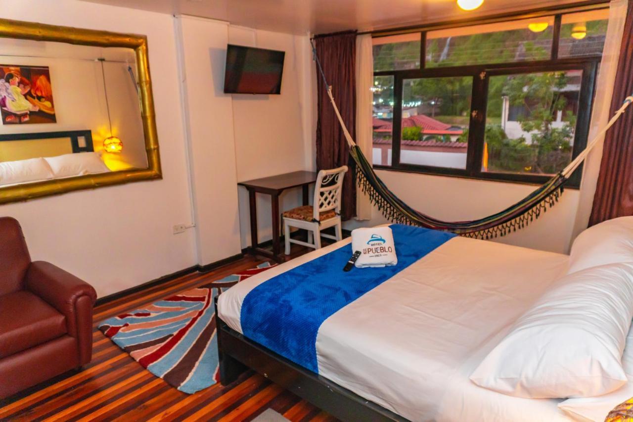 Hotel De Mi Pueblo バーニョス エクステリア 写真