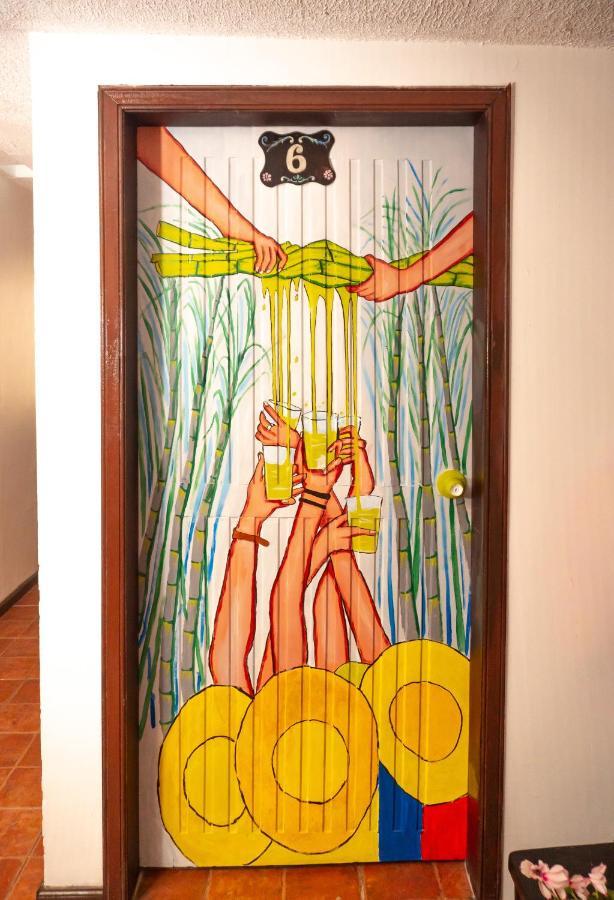 Hotel De Mi Pueblo バーニョス エクステリア 写真