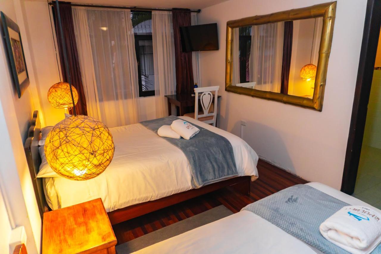 Hotel De Mi Pueblo バーニョス エクステリア 写真