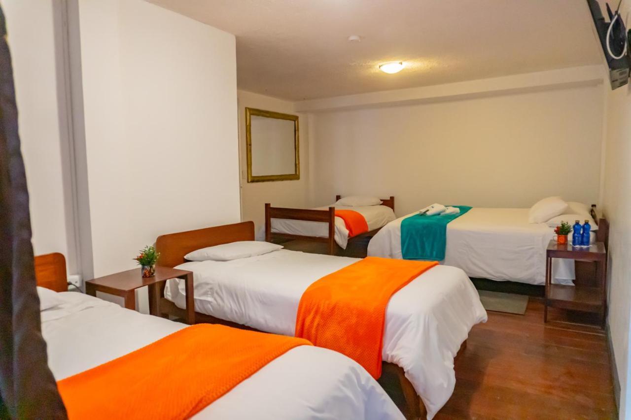 Hotel De Mi Pueblo バーニョス エクステリア 写真