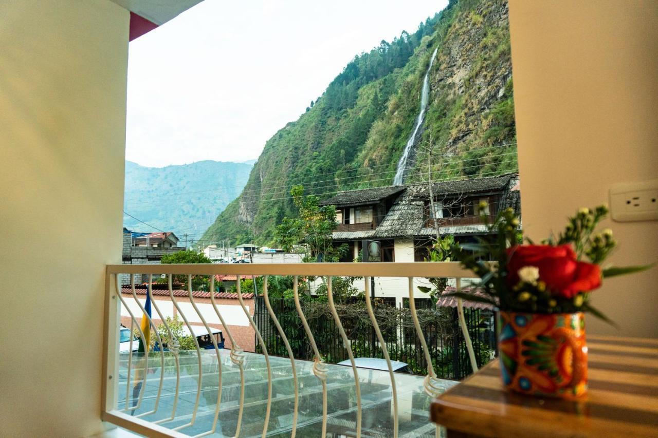 Hotel De Mi Pueblo バーニョス エクステリア 写真