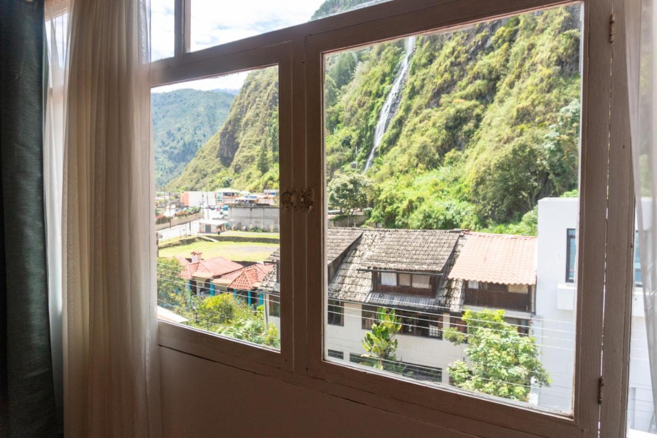 Hotel De Mi Pueblo バーニョス エクステリア 写真