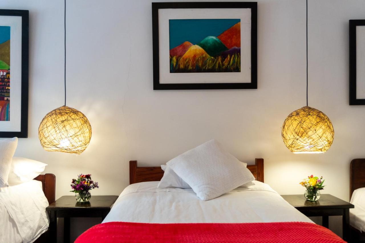 Hotel De Mi Pueblo バーニョス エクステリア 写真