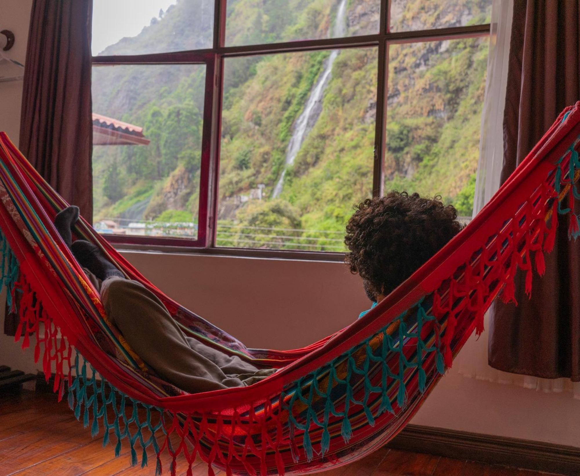 Hotel De Mi Pueblo バーニョス エクステリア 写真