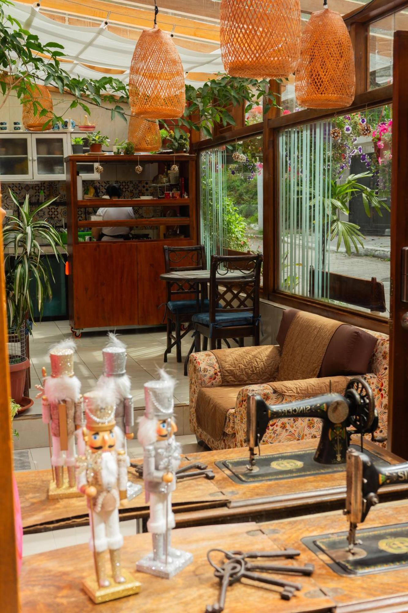 Hotel De Mi Pueblo バーニョス エクステリア 写真