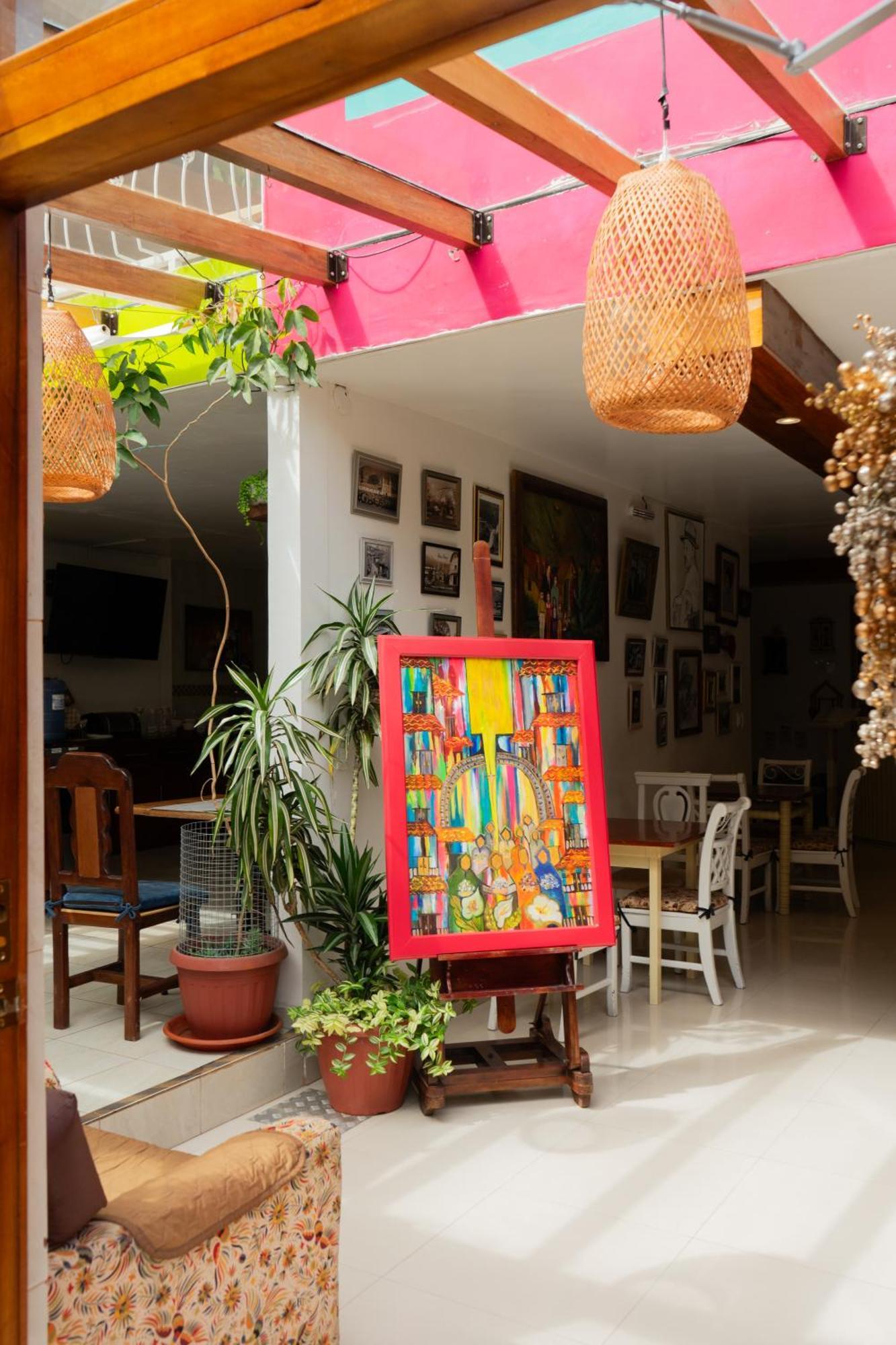 Hotel De Mi Pueblo バーニョス エクステリア 写真